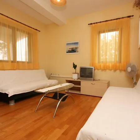 Seaside With A Swimming Pool Vinjerac, Zadar - 6187 Appartement *