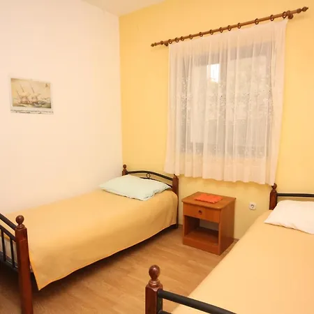 Seaside With A Swimming Pool Vinjerac, Zadar - 6187 Apartamento *