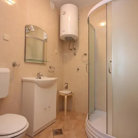 Seaside With A Swimming Pool Vinjerac, Zadar - 6187 Appartement *