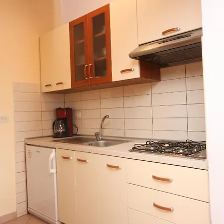 Seaside With A Swimming Pool Vinjerac, Zadar - 6187 Apartamento *